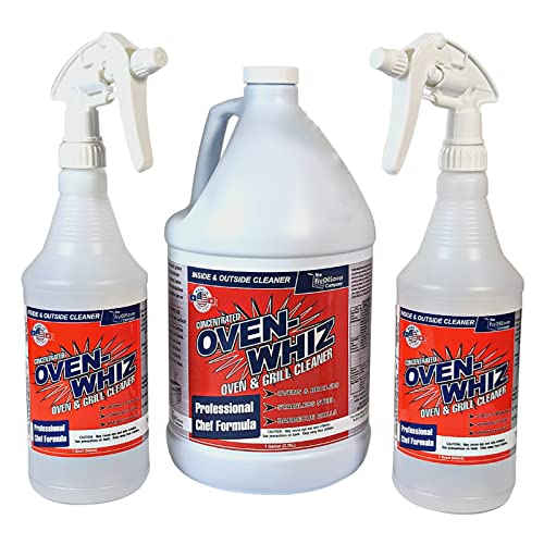 Heavy Duty Oven Cleaner 1 Gallon (128 Oz.) L5623