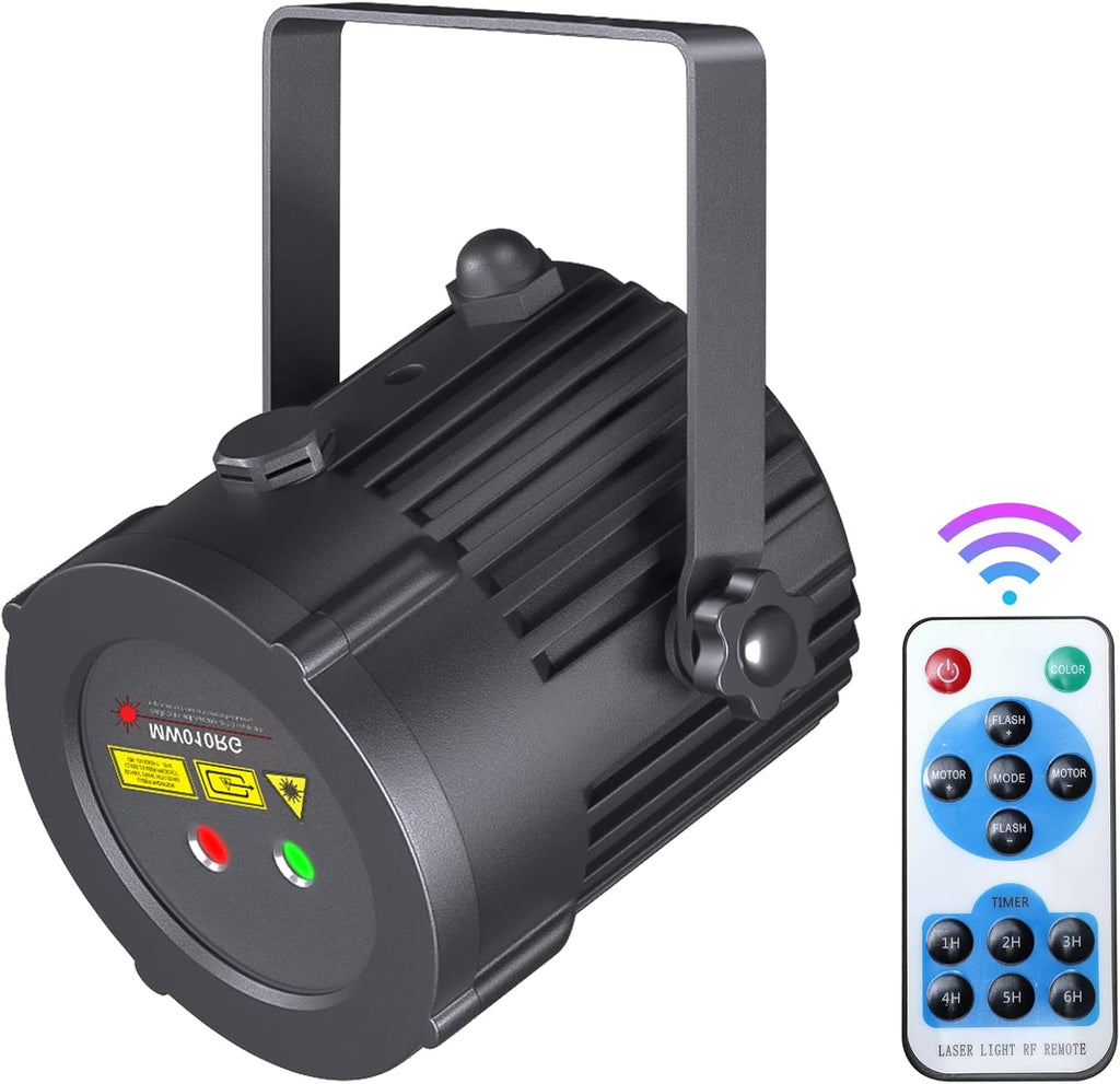 IP65 Waterproof Decorative Projector with RF Wireless Remote Q447320