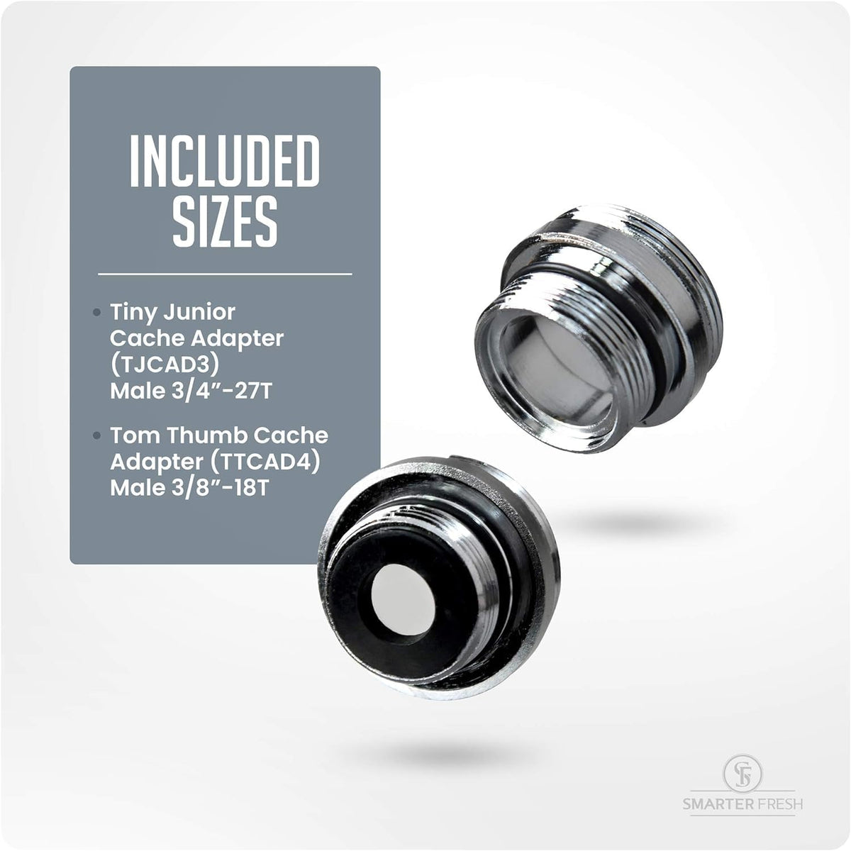 7-Piece Brass Aerator Adapter Set M91425