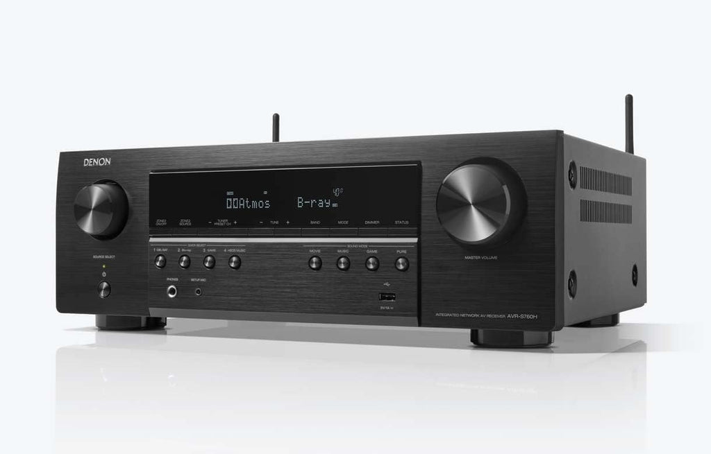 7.2-Channel AV Receiver N272217