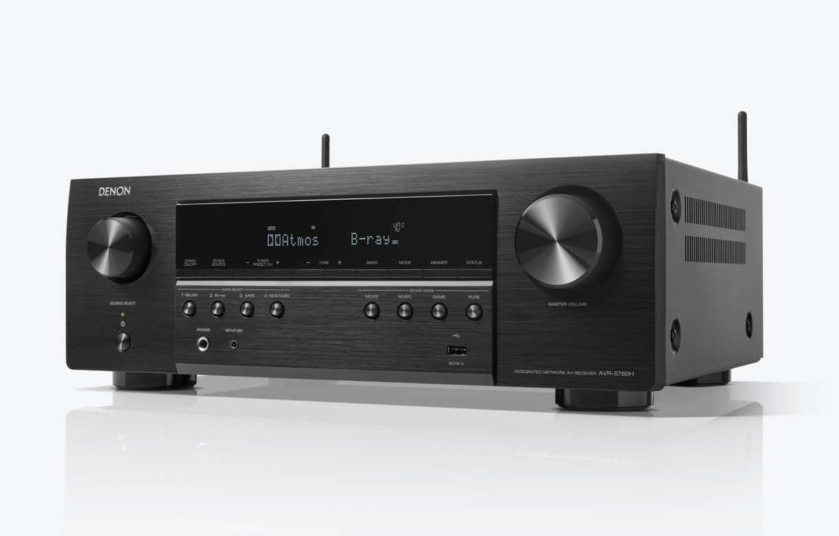 7.2-Channel AV Receiver N272217