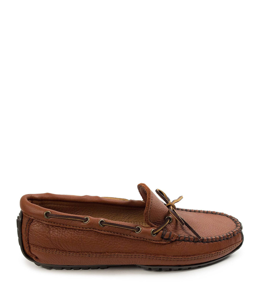 Men's Moosehide Weekend Moc W606