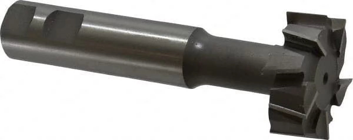 2" Diam, 3/4" Wide, Cobalt T-Slot Cutter T49263