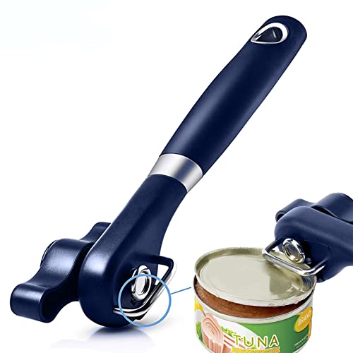 Manual Can Opener with Stainless Steel Blade E266129