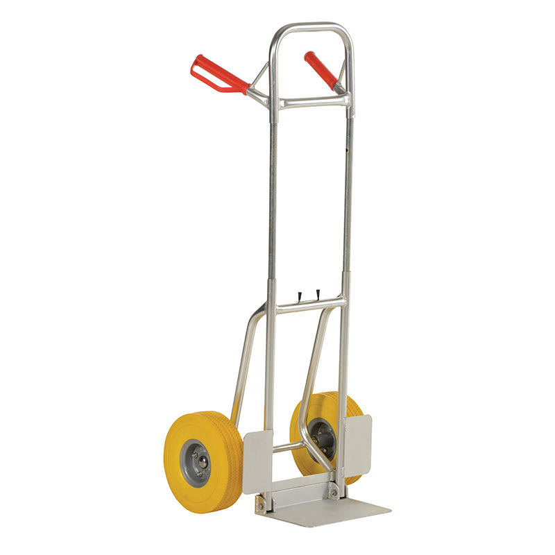 500 lb. Capacity 30 in. x 18 in. Plastic Dolly I68211