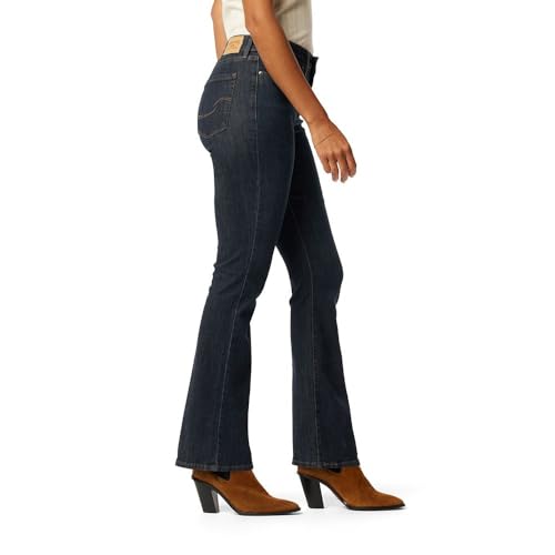 Women's Bootcut Jeans V2151