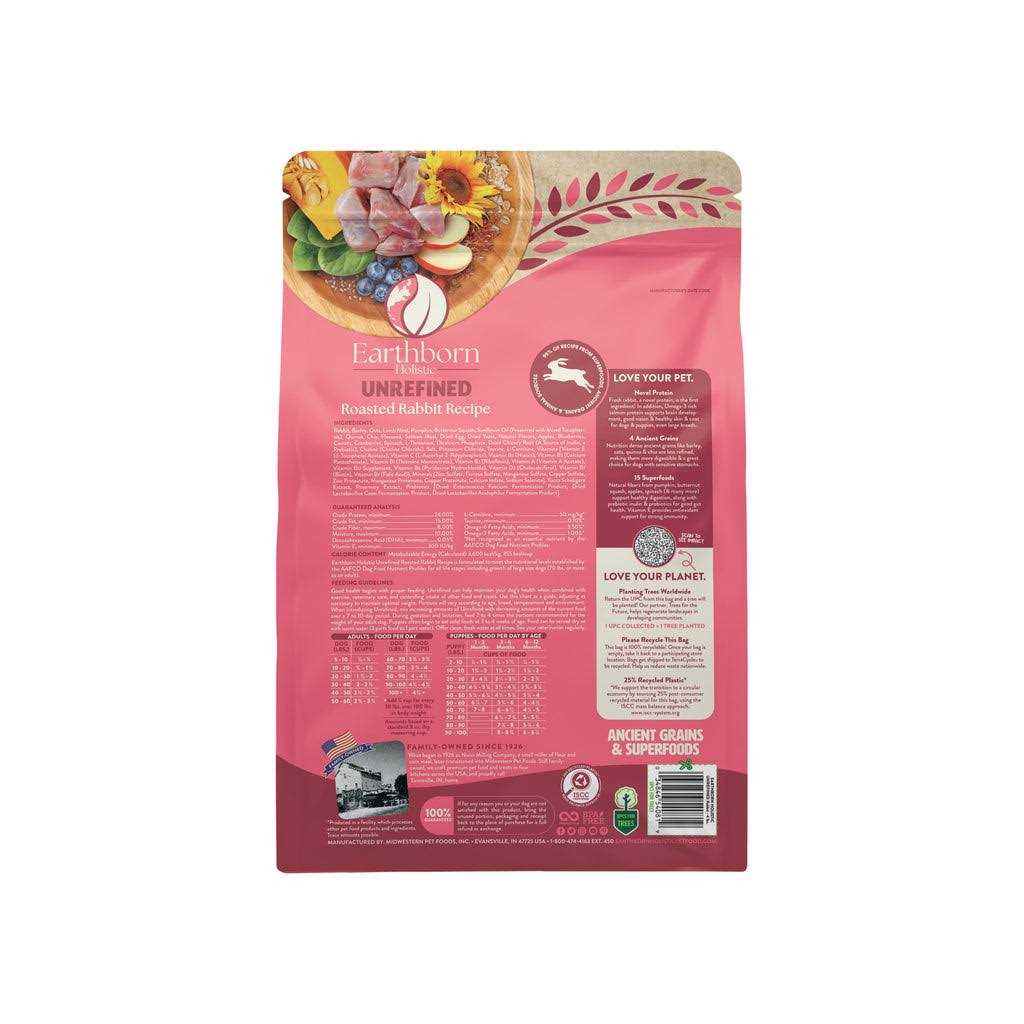 Unrefined Roasted Lamb with Ancient Grains & Superfoods Dry Dog Food O82247
