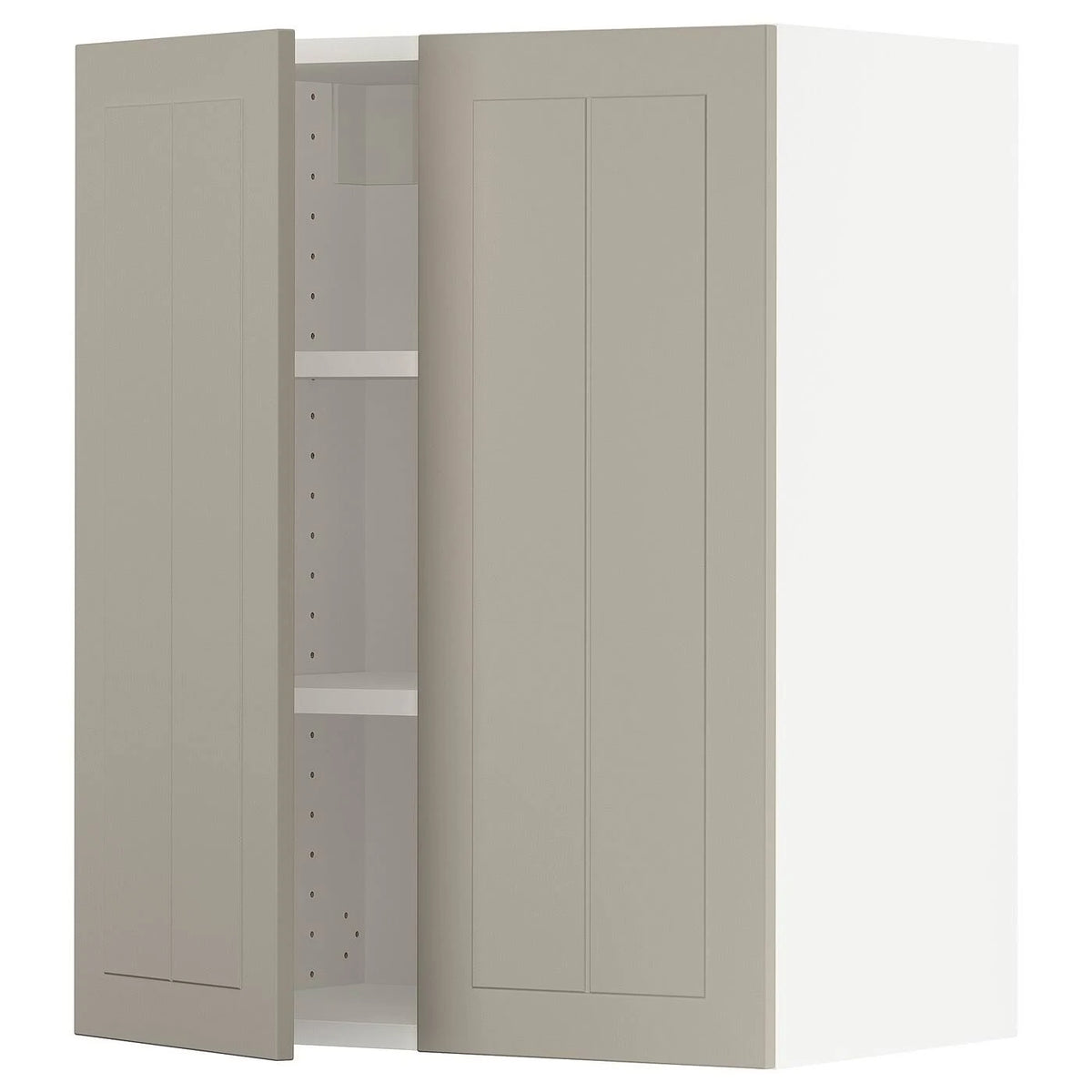 Wall Cabinet with 2 Doors O33814