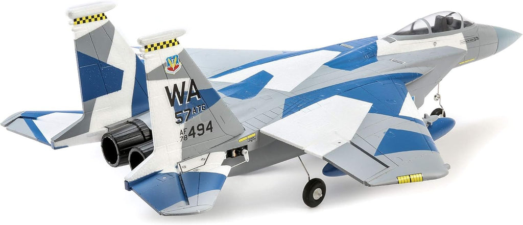 RC Airplane F-15 Eagle 64mm EDF BNF Basic Z500
