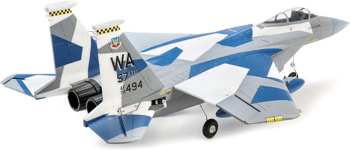 RC Airplane F-15 Eagle 64mm EDF BNF Basic Z500