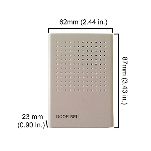 One Door Access Control Swinging Door 600lbs Maglock with Outdoor Keypad Reader Mini Controller EM Card Wireless Receiver PIR Kit V349075