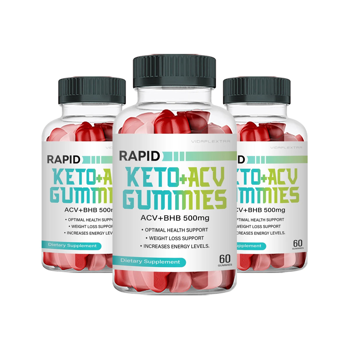 (3 Pack) Gummies G7082