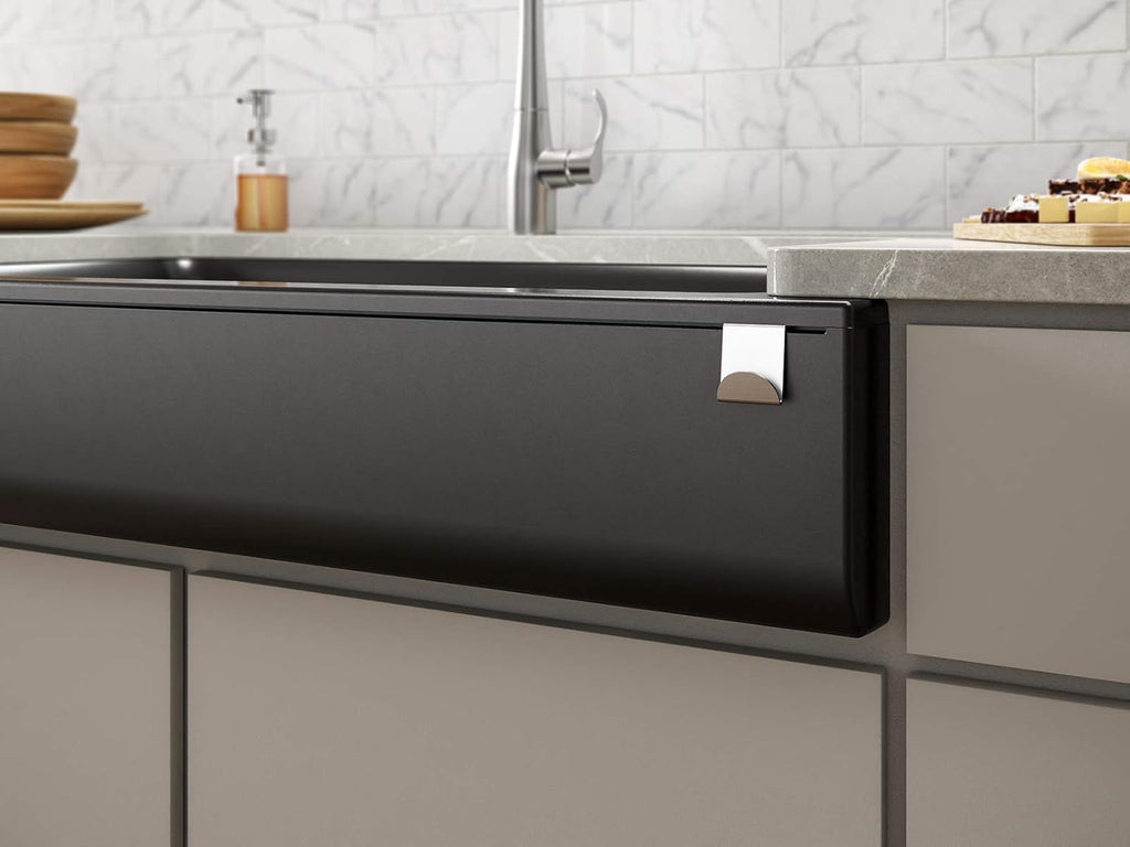 Matte Black Kitchen Sink Q899
