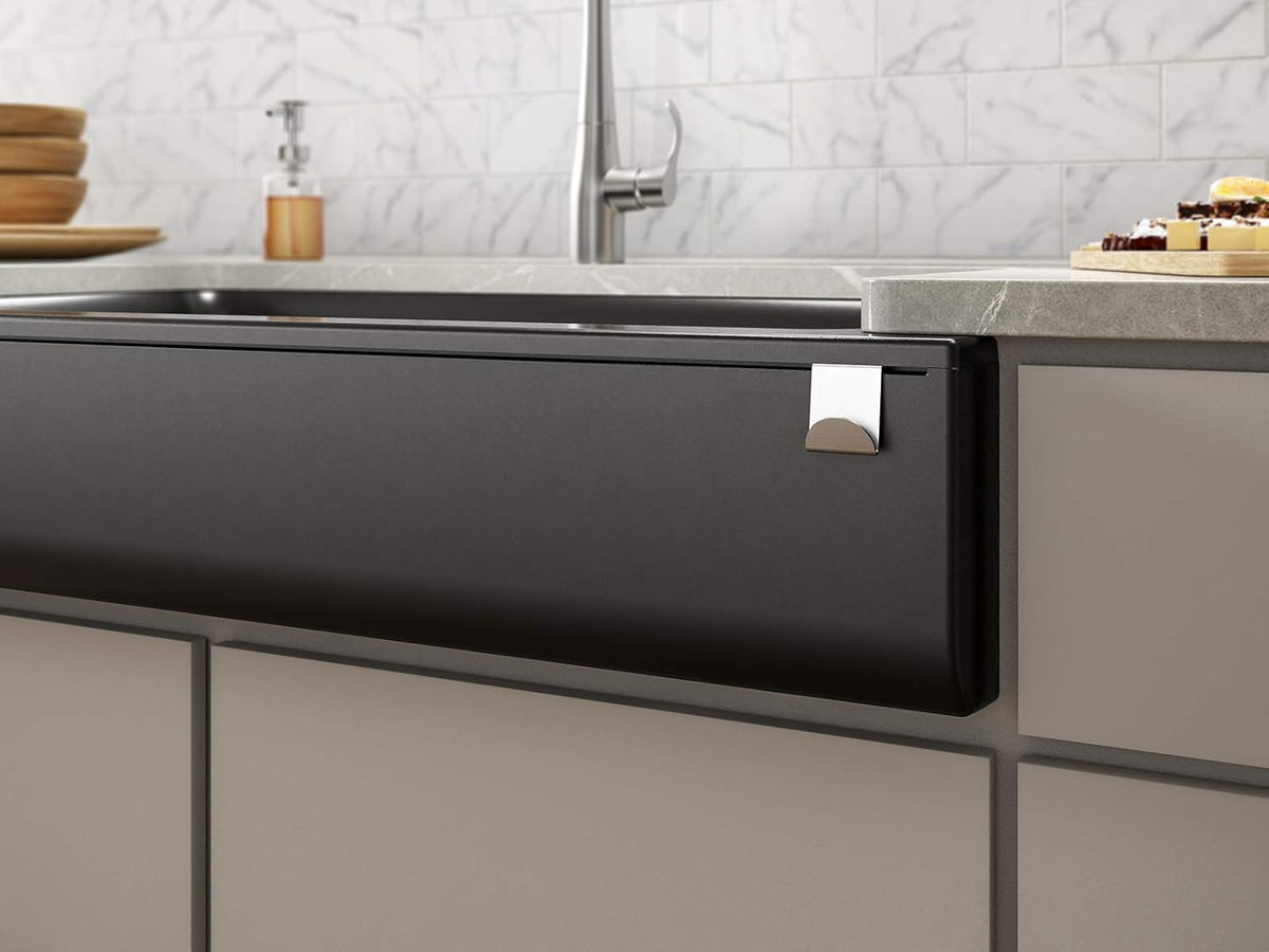 Matte Black Kitchen Sink Q899