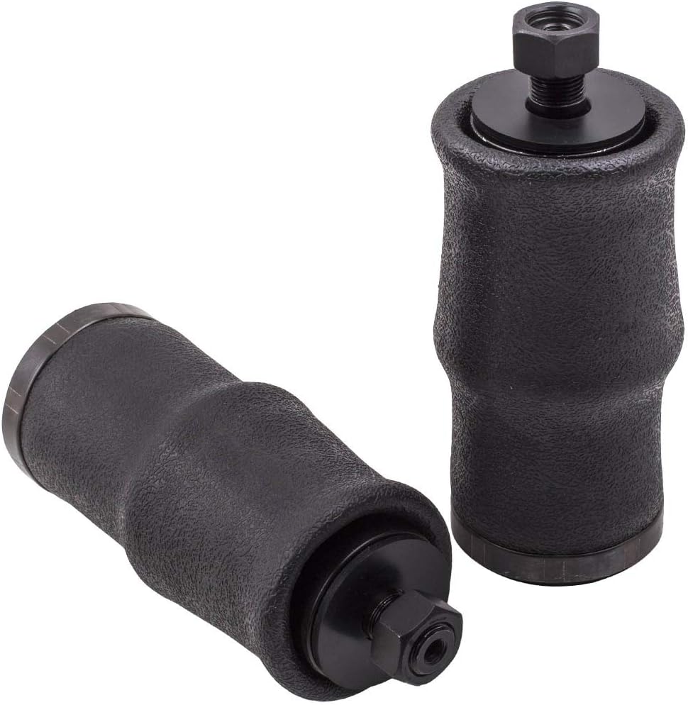 2PCS Front Air Spring Bellows for Cab Suspension U7936