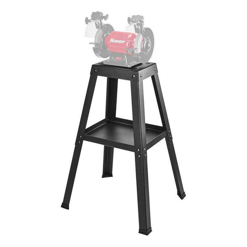 Universal Bench Grinder Stand K1427