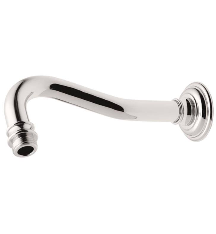 Polished Brass Shower Arm I463