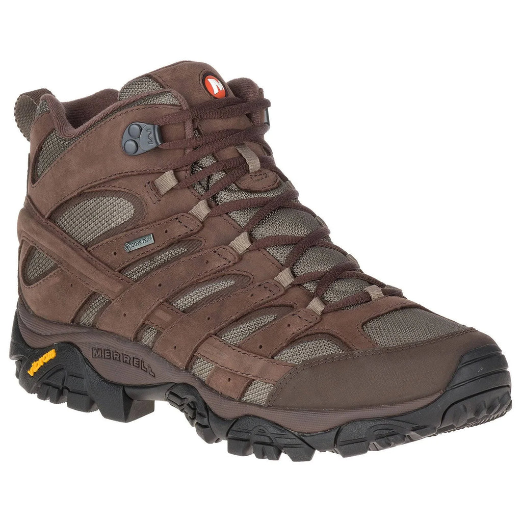Moab 2 Smooth Mid Gore-Tex Hiking Shoes I65854