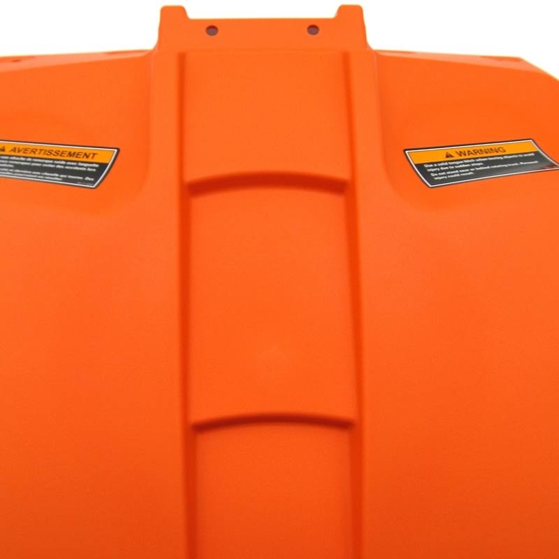 Orange Snowflap H29058