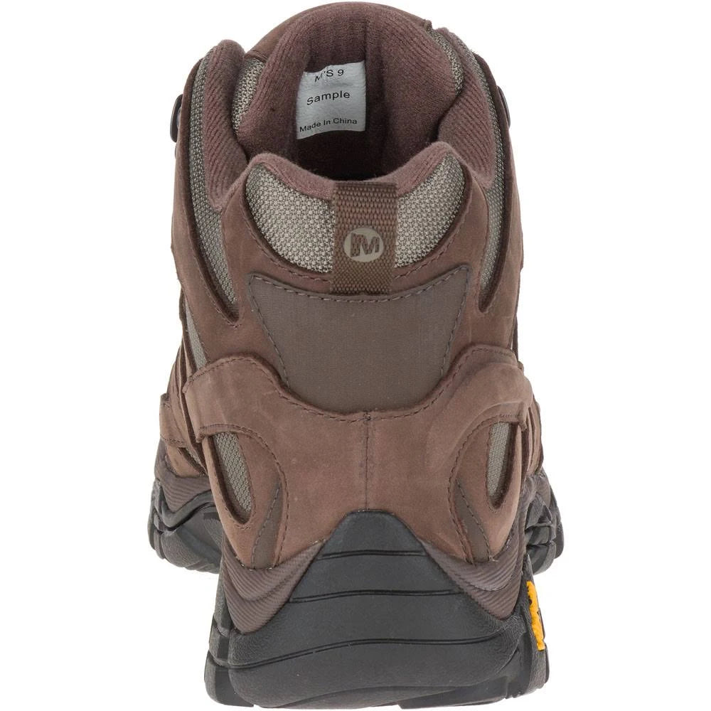 Moab 2 Smooth Mid Gore-Tex Hiking Shoes I65854