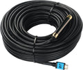 75 Feet HDMI Cable with Signal Booster 4K 3D 1080P CL3 Rated Black P82763