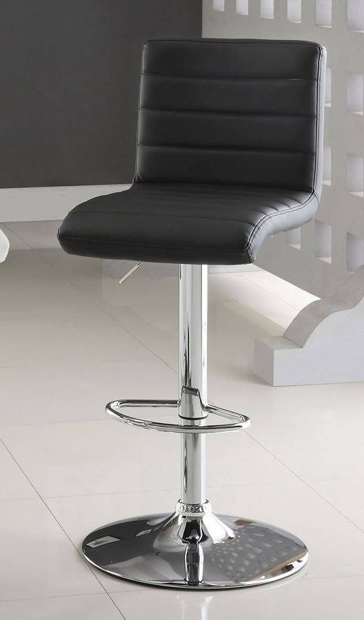 Black Bar Table P128