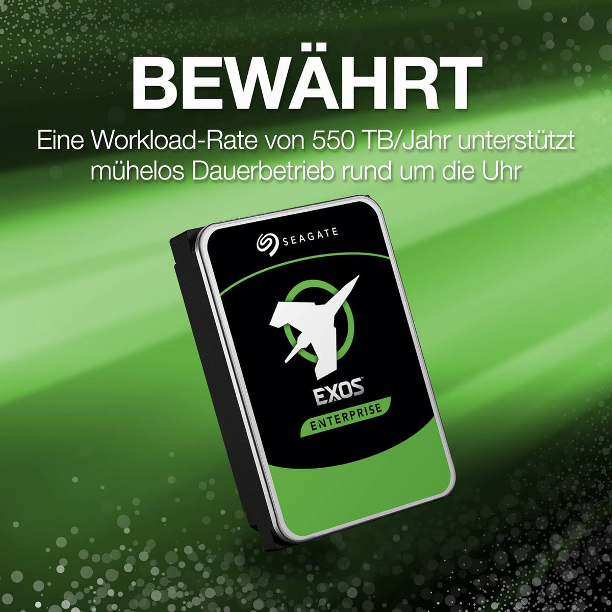 1TB SATA 6Gb/s 3.5-Inch Enterprise Hard Drive H634