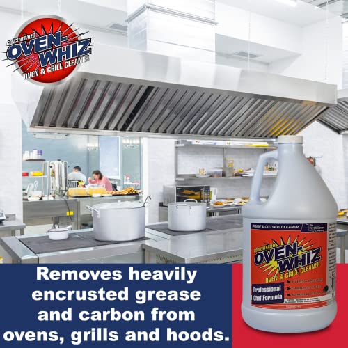 Heavy Duty Oven Cleaner 1 Gallon (128 Oz.) L5623