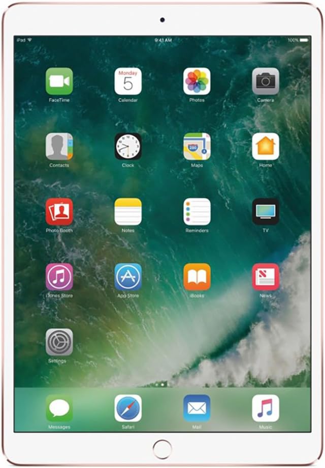 iPad Pro 10.5in 64GB Wi-Fi Rose Gold C833810
