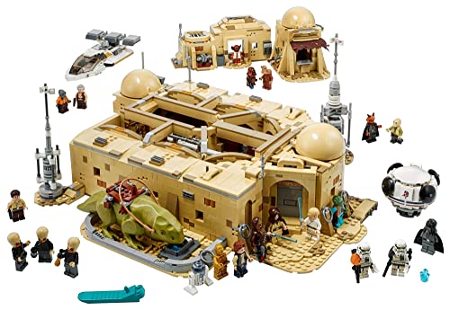 LEGO Star Wars Mos Eisley Cantina Building Set Y107134