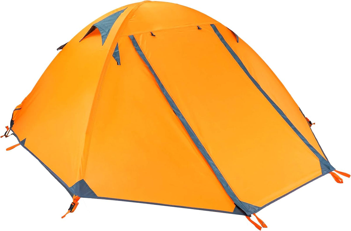 1 2 3 Person 3 4 Season Dome Waterproof Lightweight Tent T68663