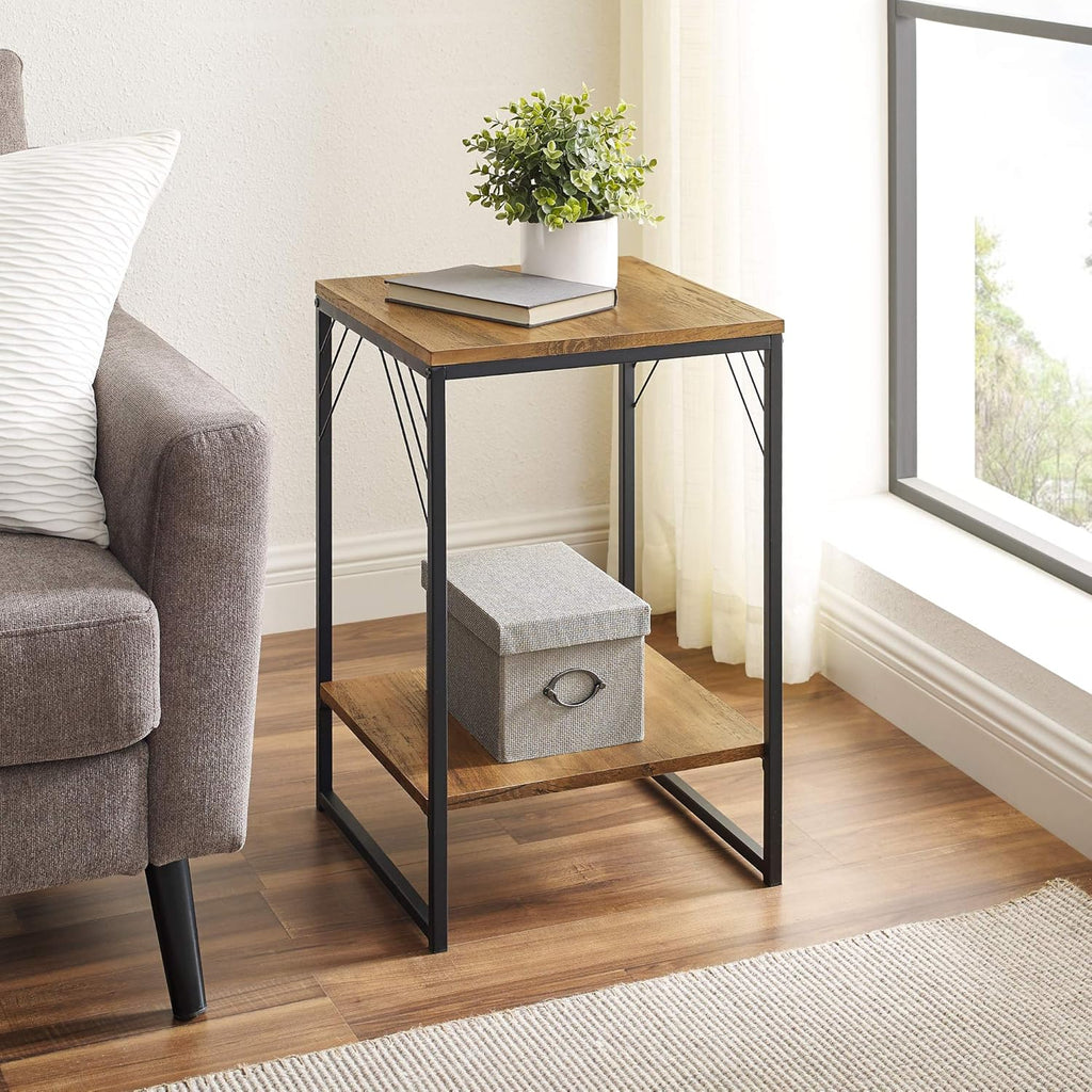 5-Shelf Metal Bookcase R11616