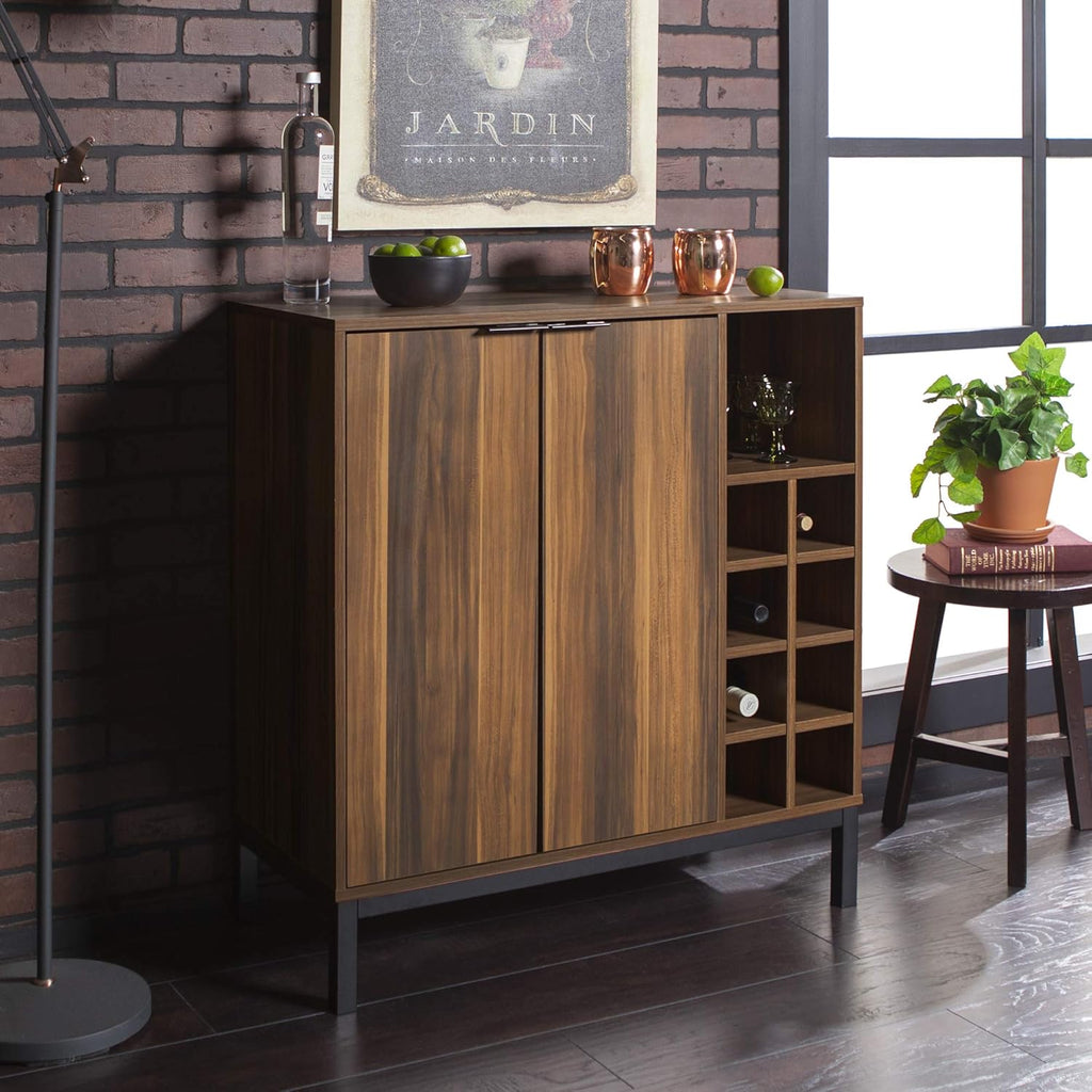 5-Shelf Metal Bookcase R11616