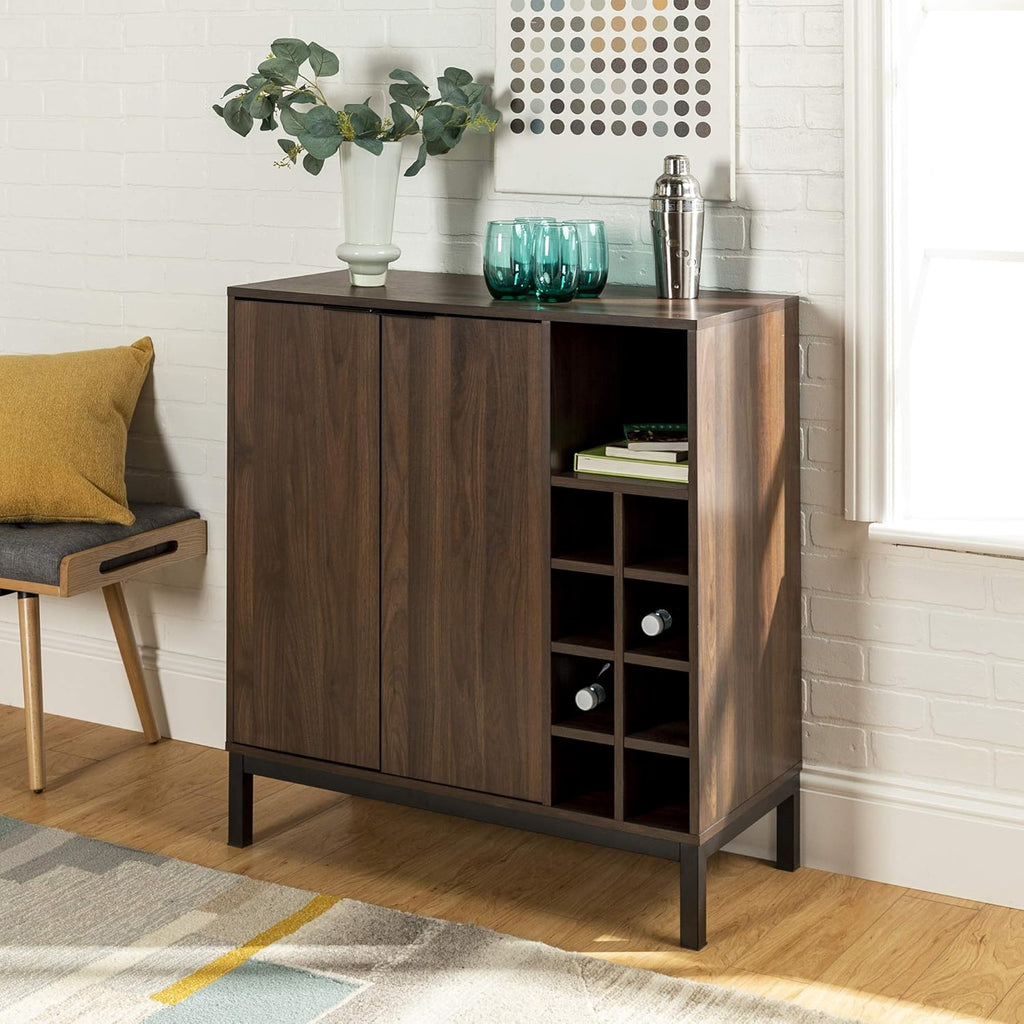 5-Shelf Metal Bookcase R11616