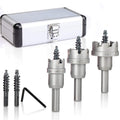 Carbide Hole Cutter Set 6 Piece S600229