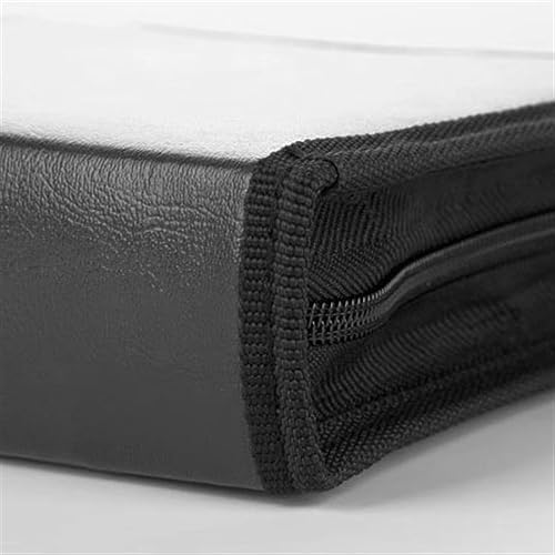 Black 40 Capacity CD Case A326