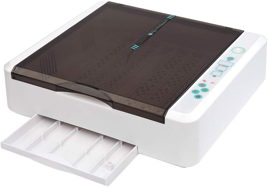 55 Egg Capacity Incubator with Automatic Egg Turning and Temperature Control Z9028
