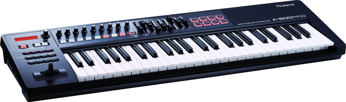 49-Key Midi Keyboard Controller G957608