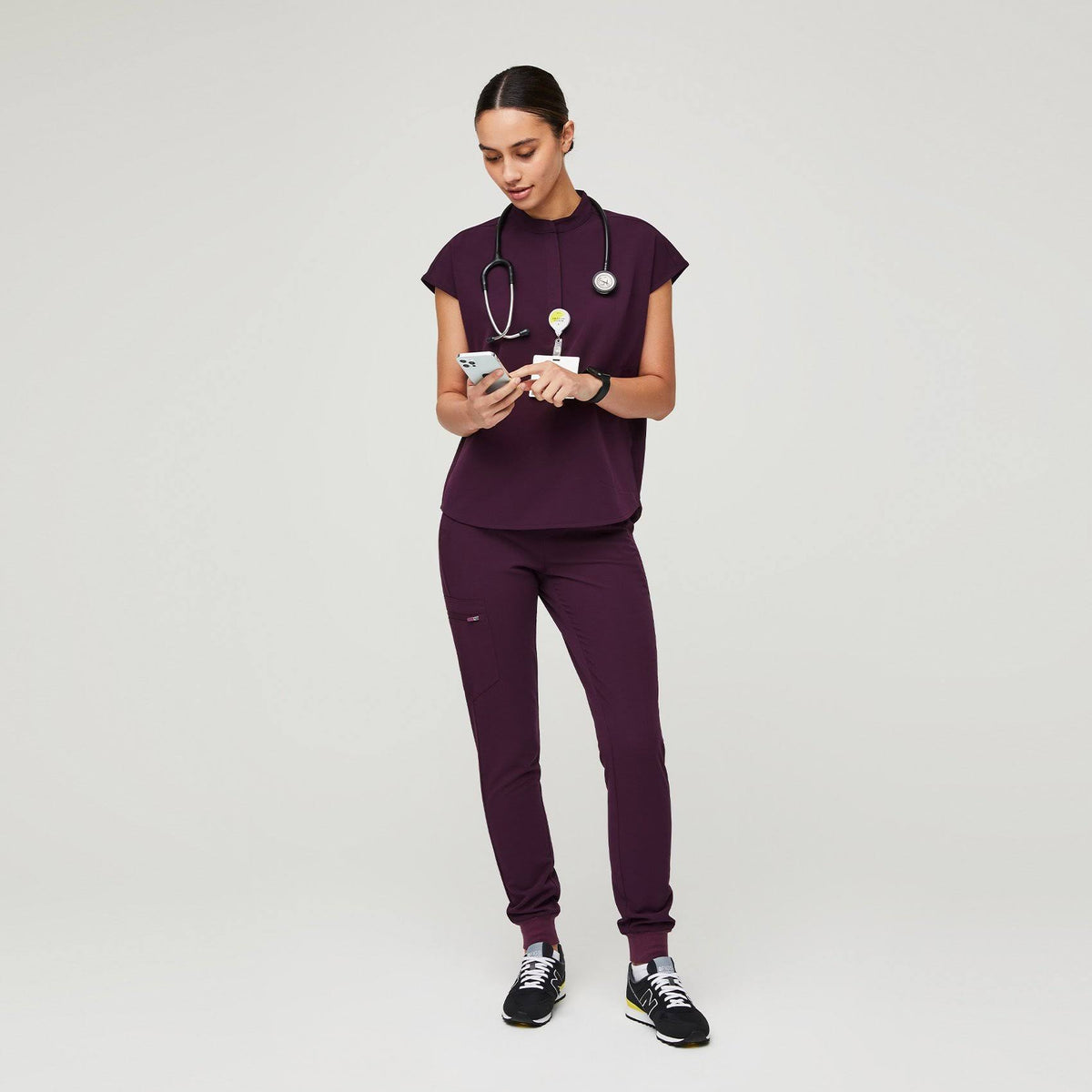 Scrub Top D37241