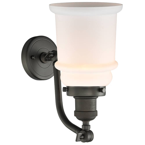 1 Light Sconce O327