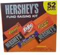 52 Count Chocolate Fundraising Kit, 4 Pound C523