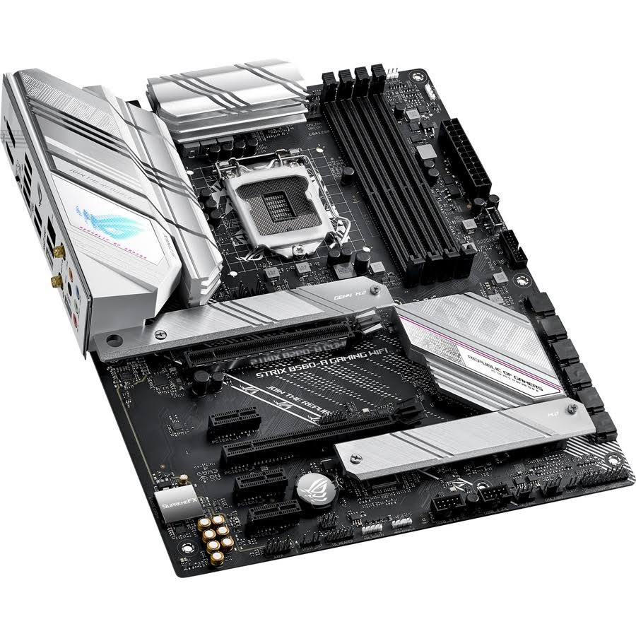 LGA 1200 ATX Motherboard L689