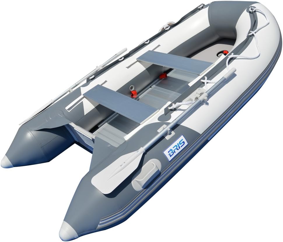 10.8 ft Inflatable Boat I96174