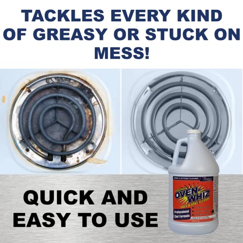 Heavy Duty Oven Cleaner 1 Gallon (128 Oz.) L5623