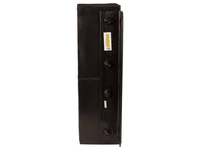 6x22 Deep Vertical Laminated Dock Bumper K4039