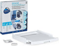 Universal Stacking Kit for Washing Machines and Dryers with Sliding Shelf A795714