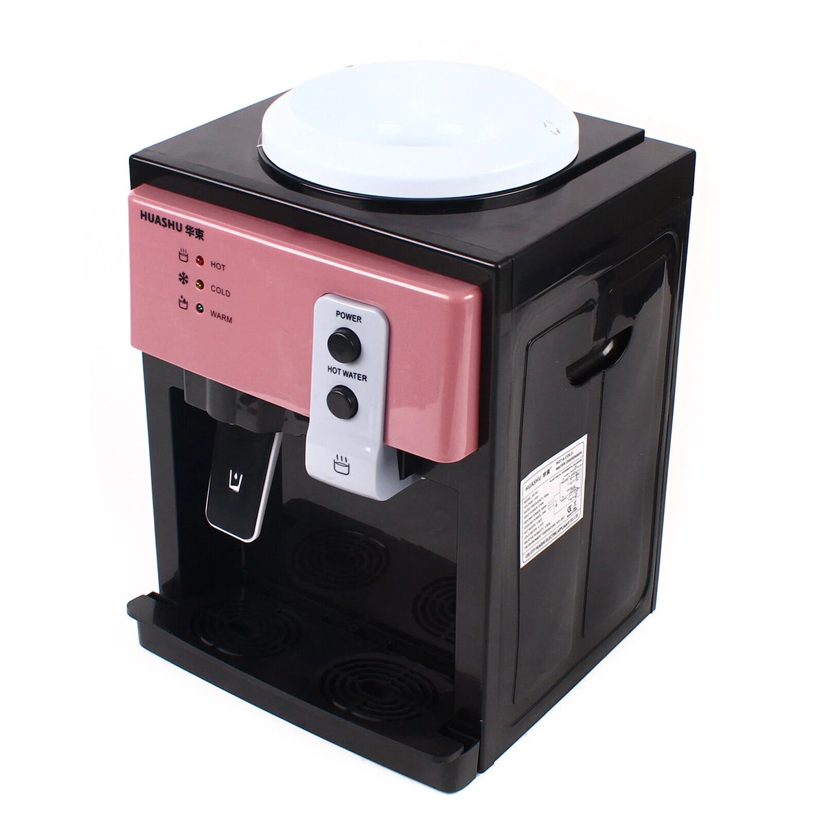 5 Gallon 110V Desktop Electric Cold & Hot Water Dispenser R8298