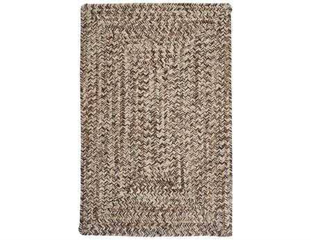 Weathered Brown 2x6 Rug Y7119