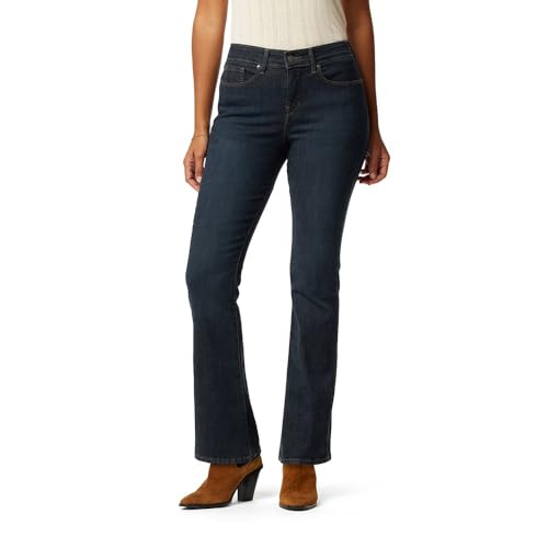 Women's Bootcut Jeans V2151