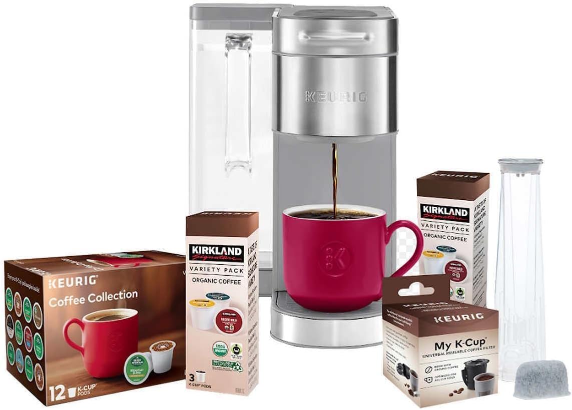 Single Serve Coffee Maker A264